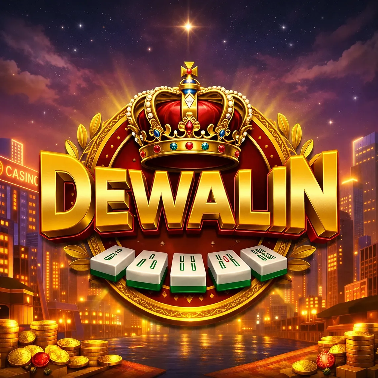 DEWALIN - Pertarungan Seru di Dunia Aksi