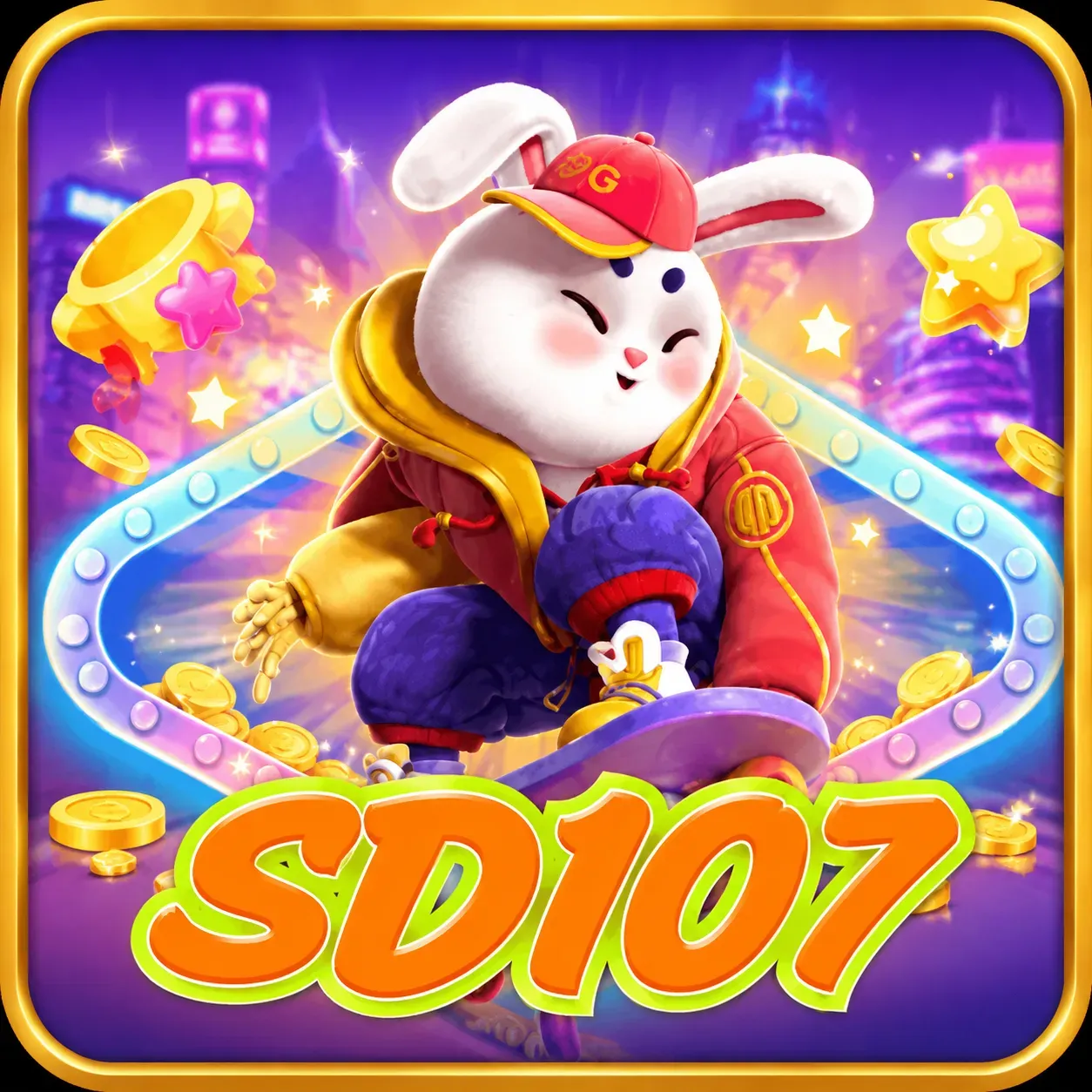 SD107 - Petualangan Fantasi di Dunia MMORPG
