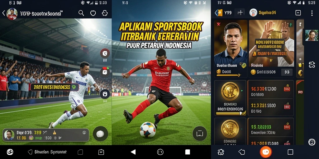 Tampilan gameplay Y89 yang menarik dan interaktif untuk pengalaman sportsbook.