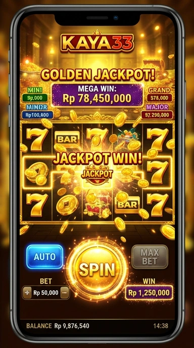 Menu kategori aplikasi yang tersedia di kaya33 untuk kemudahan akses.